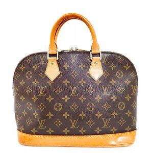 ❌SOLD❌ Authentic Louis Vuitton Monogram Alma PM Satchel